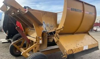 Used 2003 Haybuster 2650 Bale Processor full