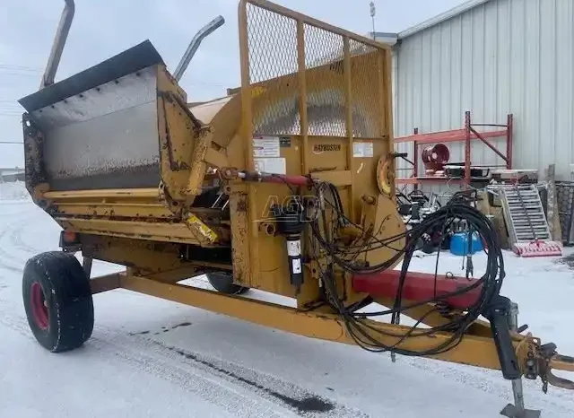 Used 2012 Haybuster 2655 Bale Processor full