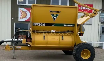 Used 2019 Vermeer BPX9010 Bale Processor full