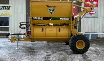 Used 2020 Vermeer BPX9010 Bale Processor full