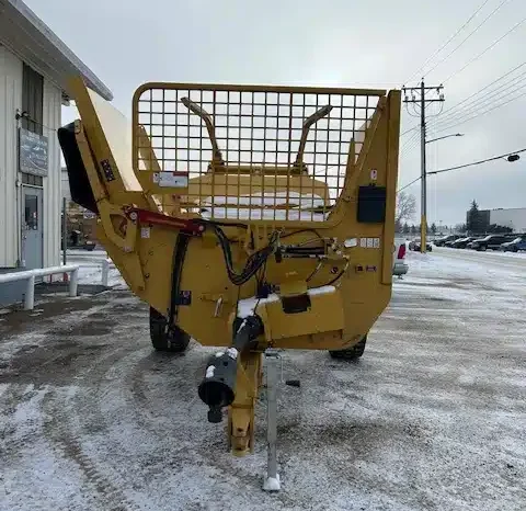 Used 2020 Vermeer BPX9010 Bale Processor full