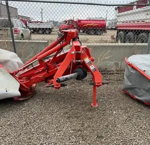 Used 2021 Kuhn GMD 280 Disc Mower full