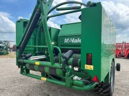 
										2010 McHale FUSION 2 Round Baler full									