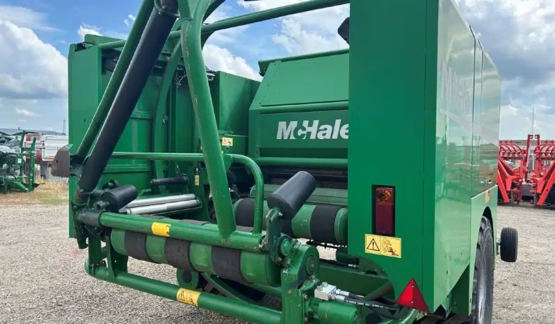 
								2010 McHale FUSION 2 Round Baler full									