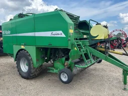 
										2010 McHale FUSION 2 Round Baler full									