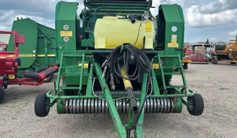 
								2010 McHale FUSION 2 Round Baler full									
