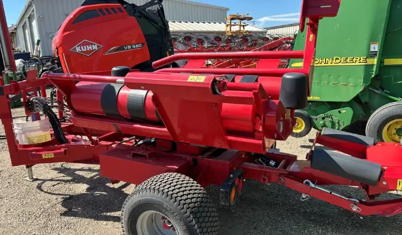 
								Anderson RB580 Bale Wrapper full									