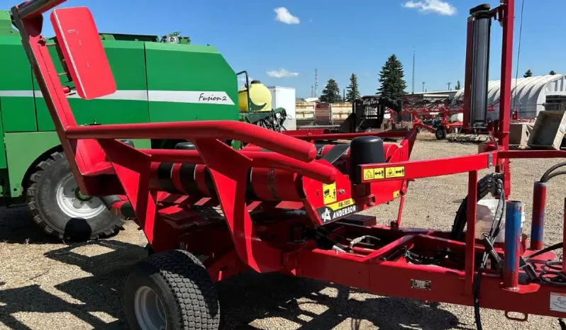 
								Anderson RB580 Bale Wrapper full									