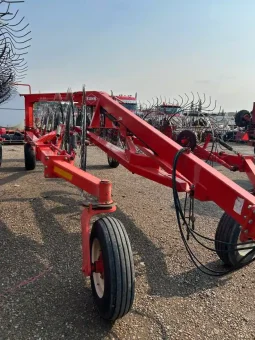 
										Kuhn SR 614 Rake full									