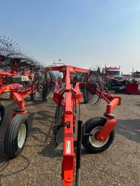 Kuhn SR 614 Rake