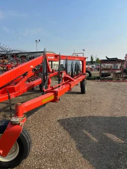 
										Kuhn SR 614 Rake full									