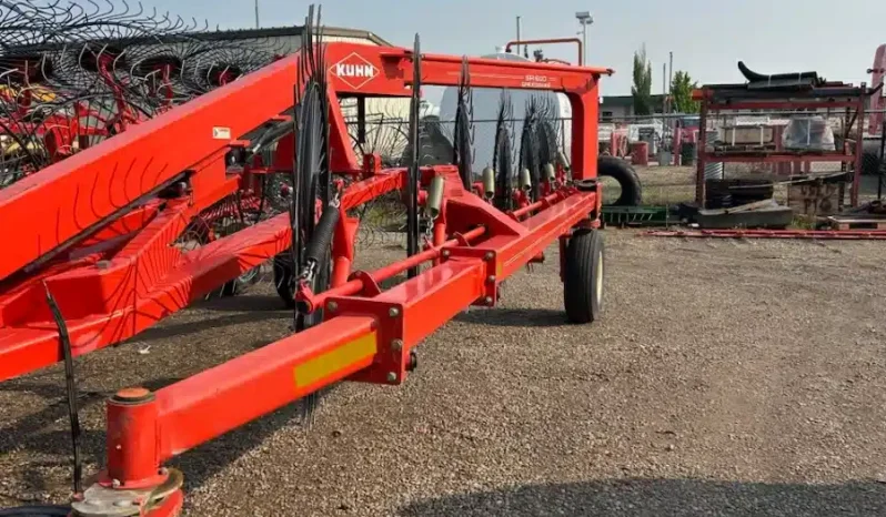 
								Kuhn SR 614 Rake full									