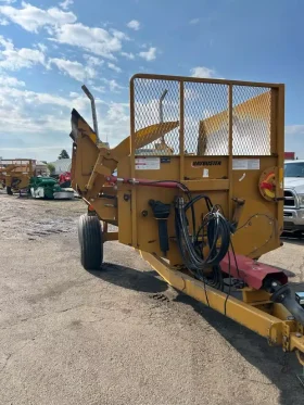 2014 Haybuster 2650 Bale Processor