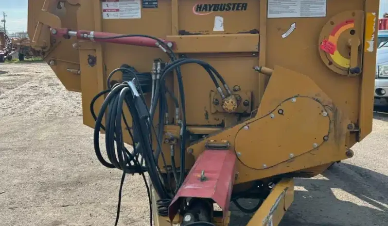 
								2014 Haybuster 2650 Bale Processor full									